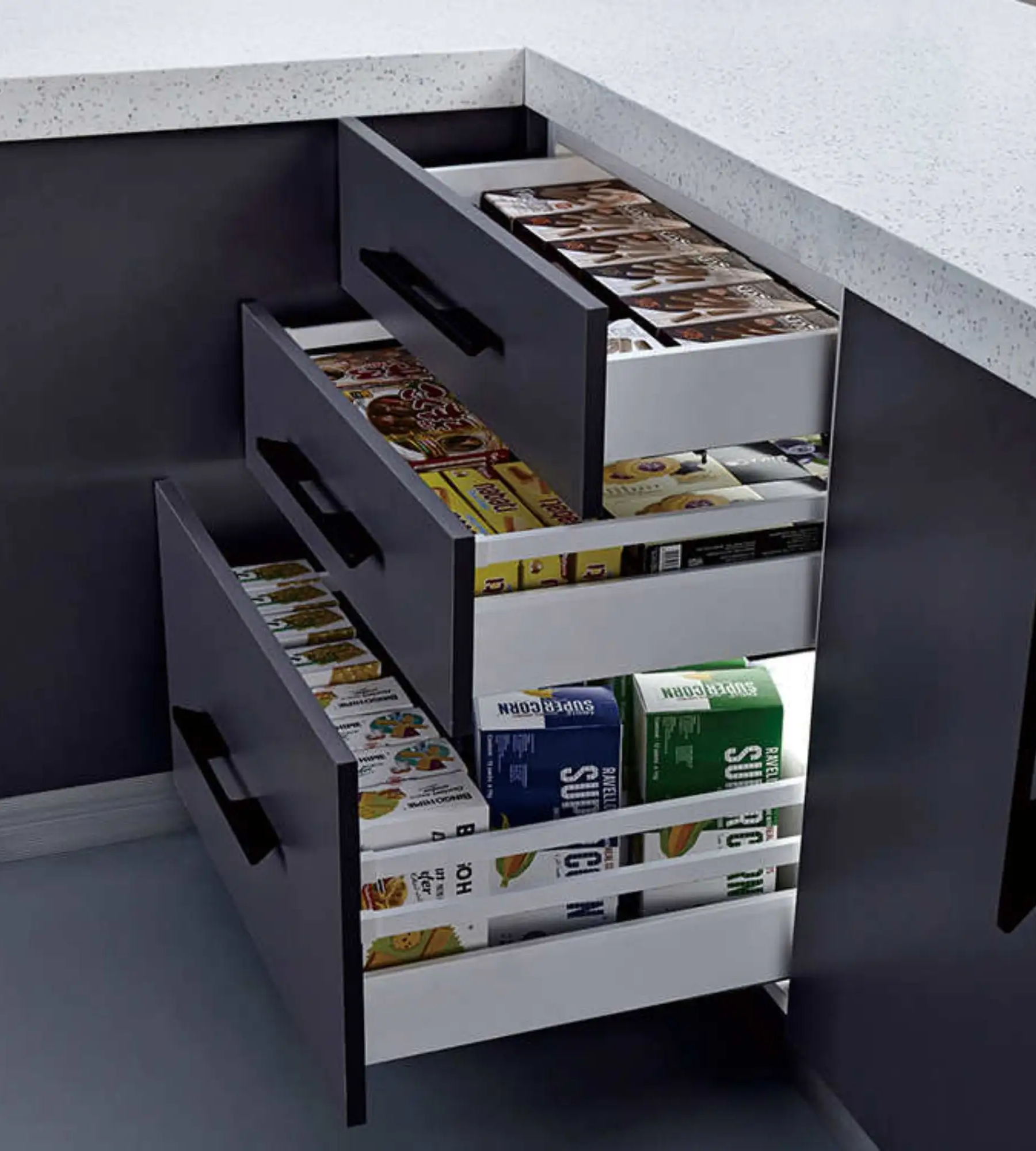 Streamlining Inventory Management with NISKO Hardware's Drawer Metal Box