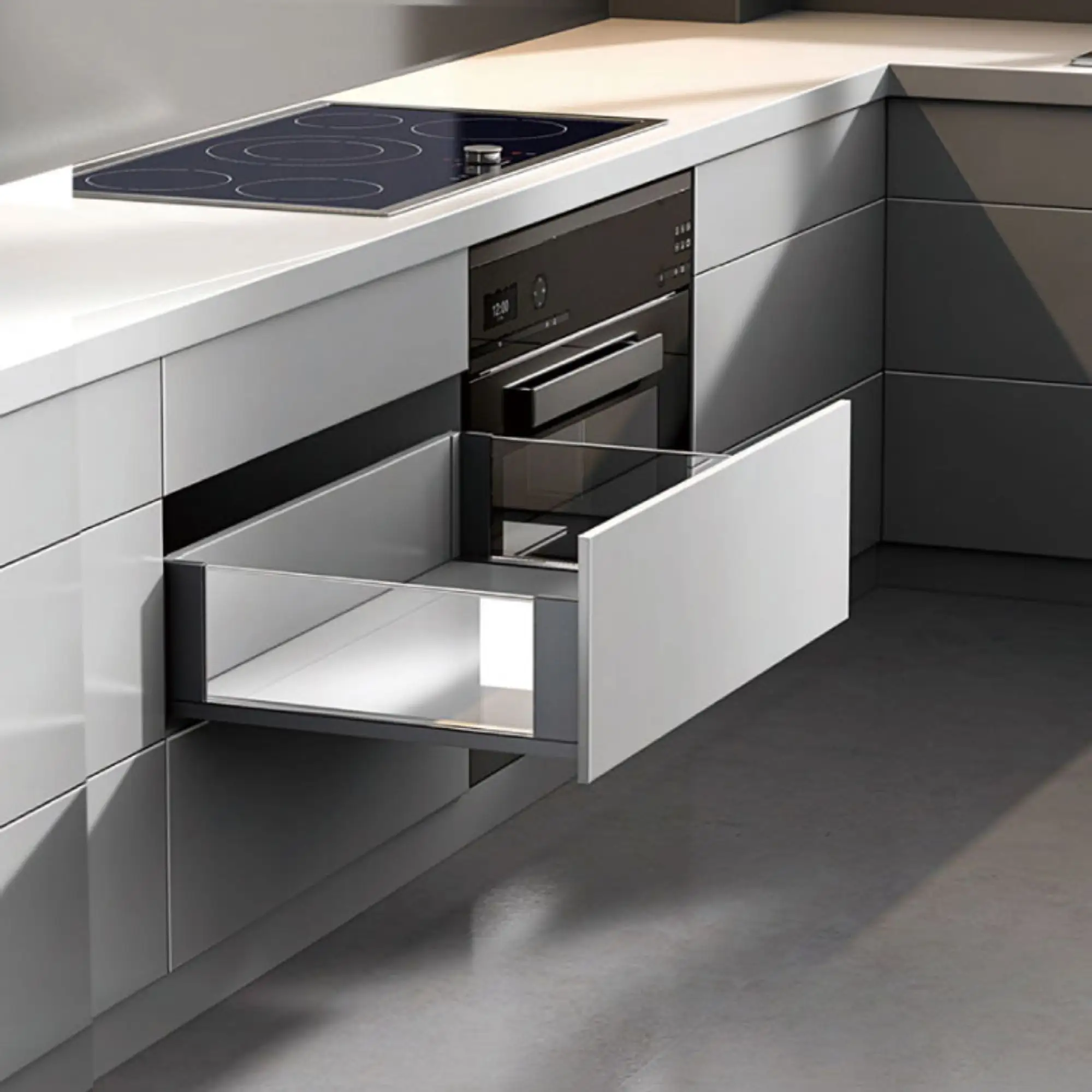 NISKO Hardware Drawer System