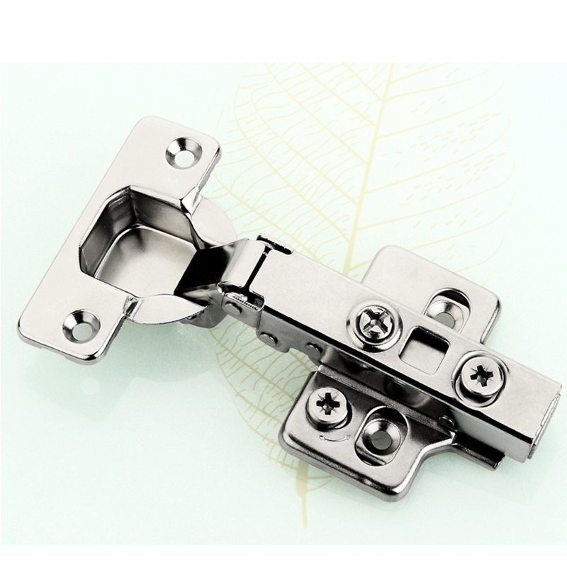 Hardware Stainless Steel 3D Adjustable Soft Close Cabinet Hidden Hydraulic Hinge