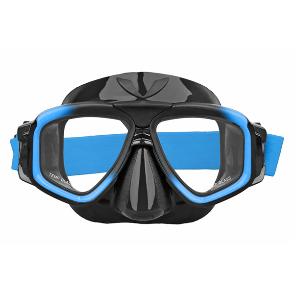 Explorez l'océan comme jamais auparavant avec un masque de plongée en apnée ultramoderne