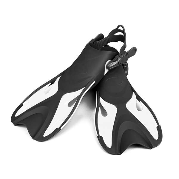 ดำน้ำเข้าสู่การผจญภัยด้วยหน้ากากดำน้ำและฟิน