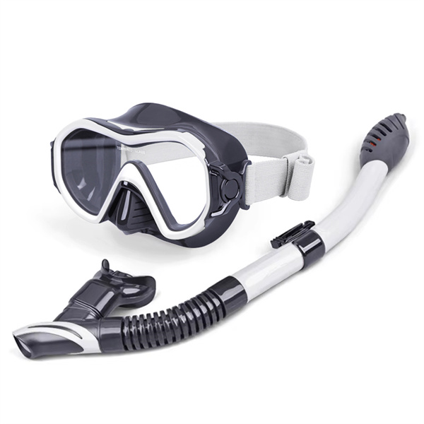 Gör ett stort intryck med det mest pålitliga och beståndiga dykarutrustningen på marknaden.