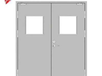 Customizing steel fire doors for unique building requirements