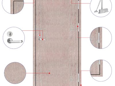 Custom Fire Door Solutions for High-Rise Buildings