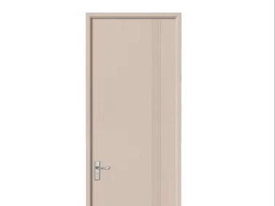 PVC doors are lightweight, making them easy to open and close.