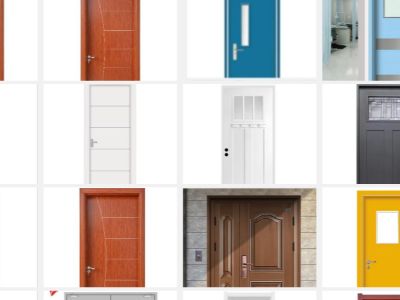 WPC doors: a perfect innovation combining wood and plastic to create an environmentally friendly home
