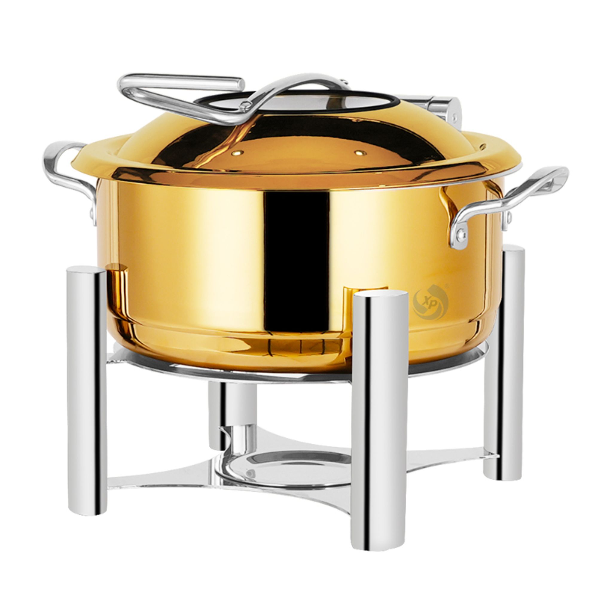 Chafing Dish Secrets: What'S That Block Really For? - jqg5lpj