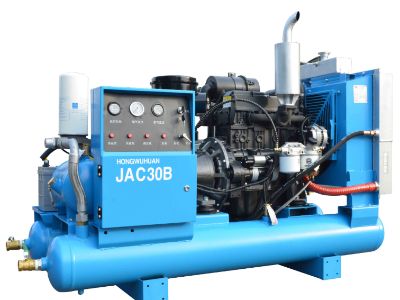 Best Rotary Screw Air Compressors Range