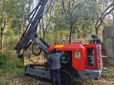 Order Now for Fast Delivery of Your Surface Drilling Rig Market Report