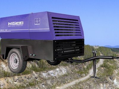 Choosing the Best Mobile Air Compressor for Heavy-Duty Applications