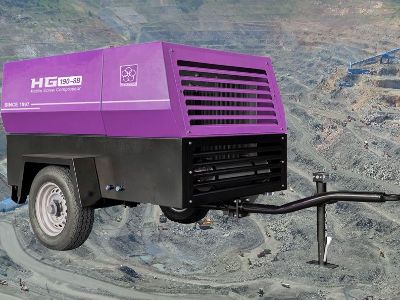 The Benefits of Using a Mobile Air Compressor for Your Construction Projects
