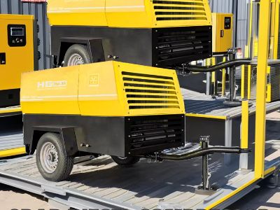 Top Applications of Piston Air Compressors in Different Industries