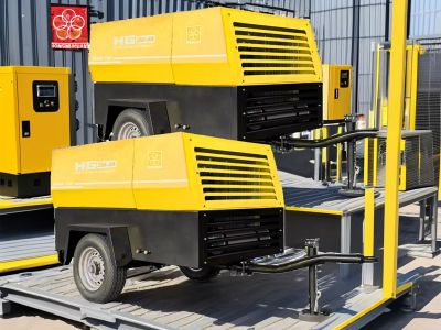 How to Choose the Best Diesel Compressor for Your Business Needs