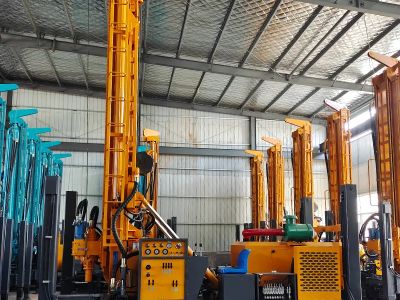 How to Pick the Right DTH Drilling Rig Equipment for Peak Performance
