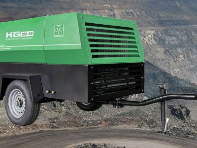 How to Choose the Right Mobile Air Compressor for Your Business