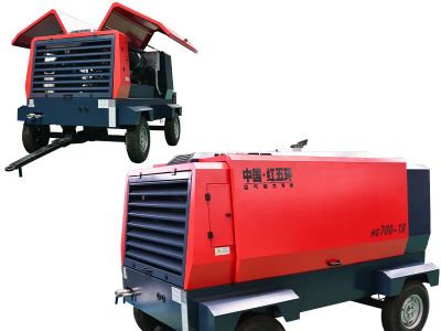 Premium Quality Portable Rotary Screw Air Compressors