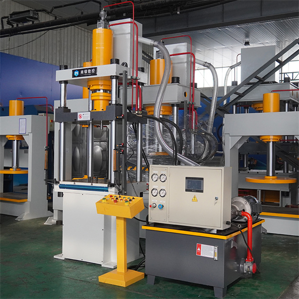 Рационализујте производњи са нашим напредним аутоматизованим хидрауличким пресом