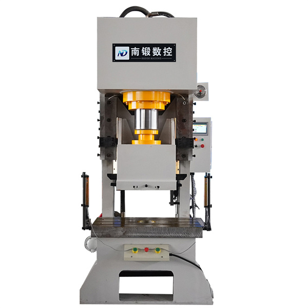 Maximizing Material Use with Hydraulic Punching Techniques