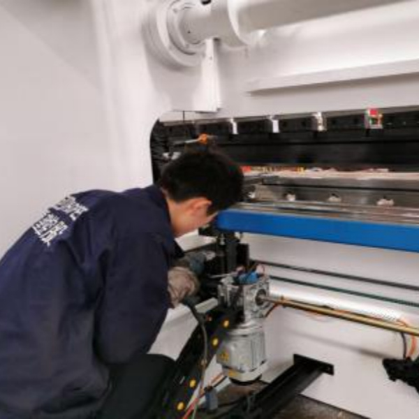 Innovative Technologie in der Bremsmaschinenherstellung