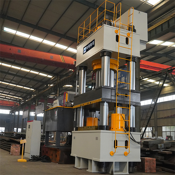 Bleiben Sie im Wettbewerb voraus mit unserer fortschrittlichen 1000-Tonnen-Presstechnologie und -Dienstleistungen