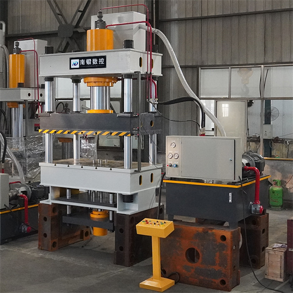 Perché scegliere le nostre soluzioni di disegno per presse idrauliche