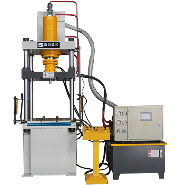 Максимизујте производњу нашим поузданим аутоматизованим хидрауличким пресом