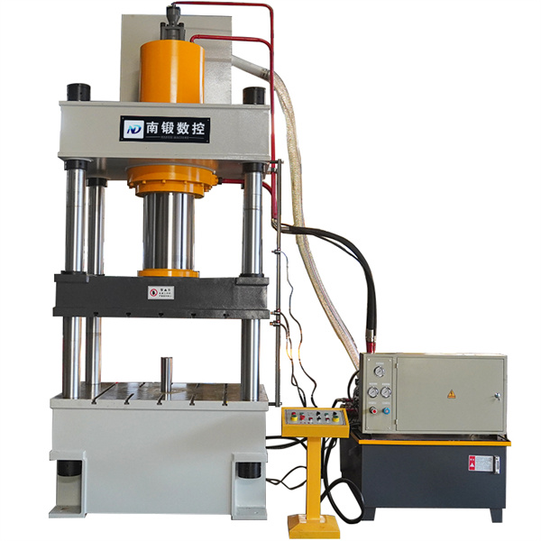 Tõstke oma tootlust meie usaldusväärse hüdrojõupressi lahendustega