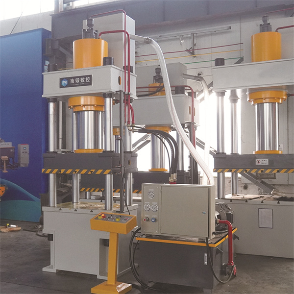 Heben Sie Ihre Fertigungsprozesse auf das nächste Level mit unseren erstklassigen Hydraulikpressen