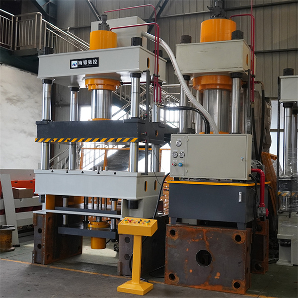 The most common types of dies used in deep drawing press machines.