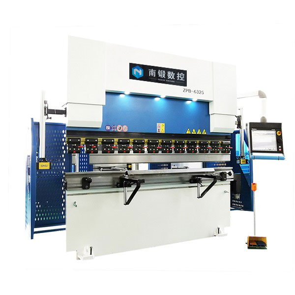 Advanced Technology for Superior Quality Bending
