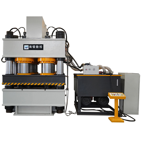 من تصنيع المعادن إلى إصلاح السيارات، يتعامل مكبسنا الهيدروليكي مع مجموعة واسعة من المهام بسهولة.