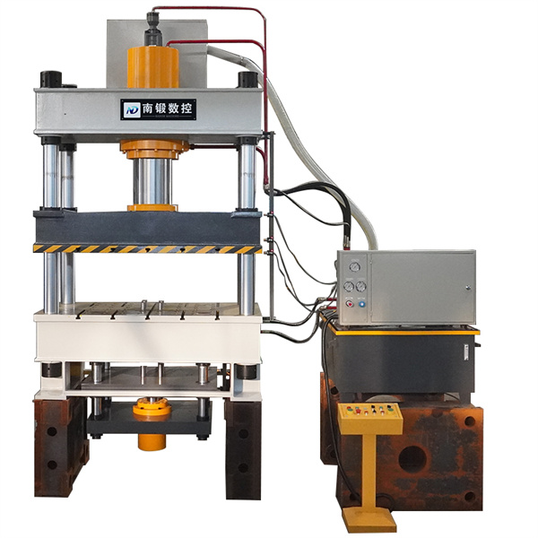 Disegni di presse idrauliche realizzati con professionalità per soddisfare le esigenze della tua azienda