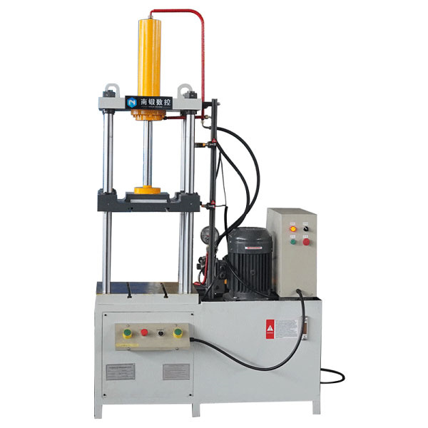 Speed up your production with a reliable 10 ton hydraulic press