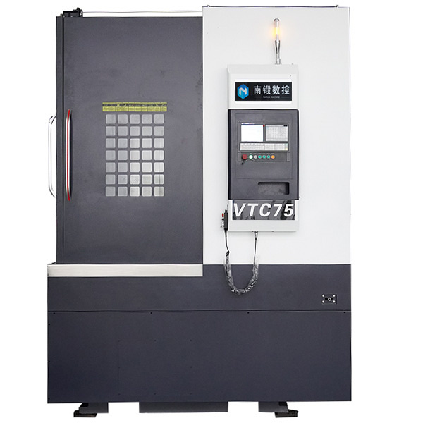 Lavorazione precisa per pezzi di grandi dimensioni