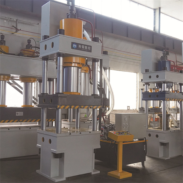 Erschließen Sie Kosteneinsparpotenziale mit unseren hochwertigen Hydraulikpressen