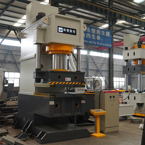 Maximizing productivity with hydraulic technology