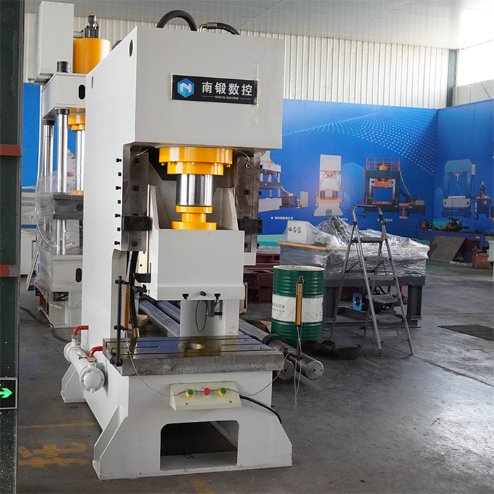 Укланите грешке и повећајте ефикасност са аутоматским пресом за кочнице