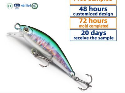 Why THORFORCE Hard Plastic Poppers Are a Must-Have for Offshore Tuna Anglers