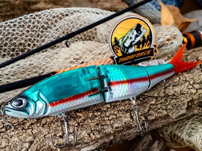 6032 Lipless Hard Bait: Why Its a Must-Have Tool for Fishing in Various Water Conditions?