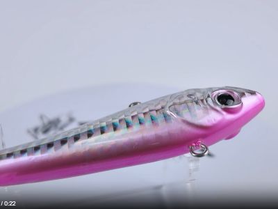 How to Stand Out in Sea Fishing and Trolling with the Laser Coated Luminous Jig Lure?