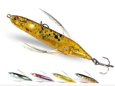 Why Pro Anglers Rely on the Dragonfly 6224 Propeller Lure for Topwater Action