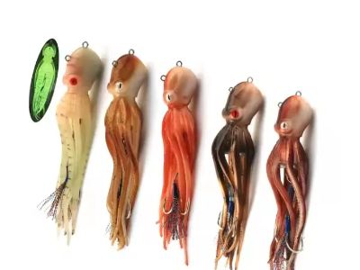 Why THORFORCE Squid Skirt Jigs Are a Must-Have for Offshore Boat Fishing