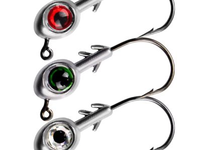 Versatile 3015 Lead Jig Head: How to Catch More Fish in Various Water Types