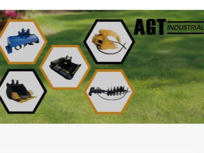 Top 5 AGT Excavator Models for American Construction Sites