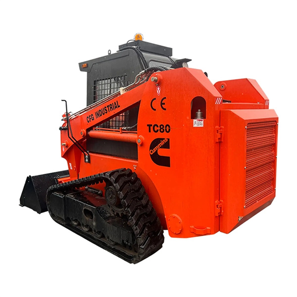 Profitéiert vun chinesescher Technologie a Innovatioun an eurer Schlepper