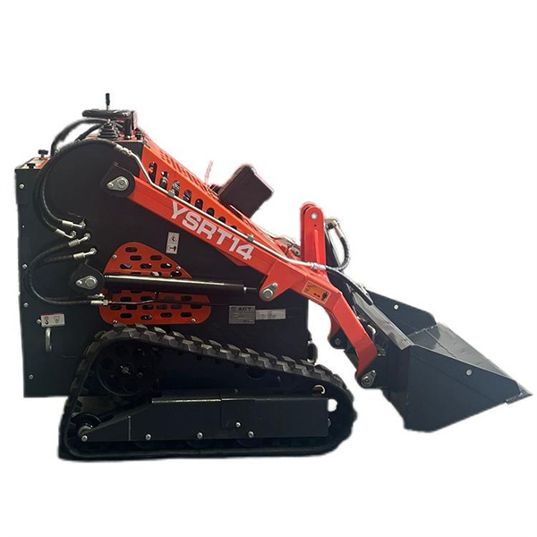 Pourquoi les chargeurs frontaux compacts sont-ils indispensables pour les entreprises de construction