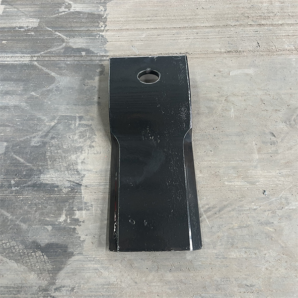 Un regard plus approfondi sur la conception des lames de grande capacité.