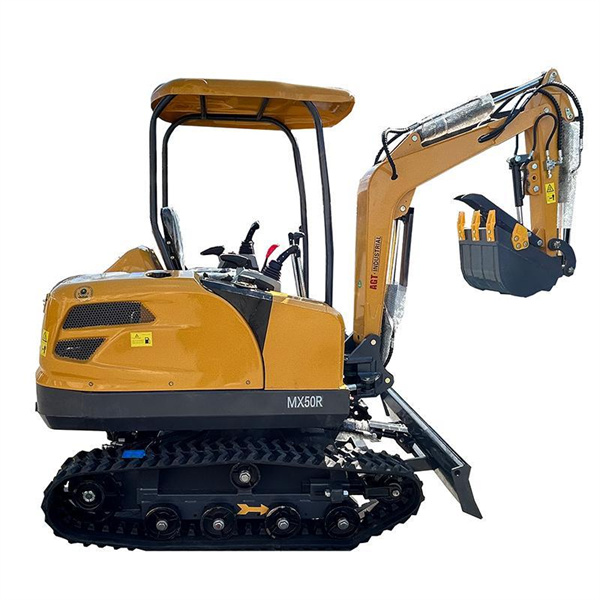 Dijieun pikeun tahan tina panggunaan anu beurat, Excavator 3 Ton nyaeta alat anu bisa diandelkeun.