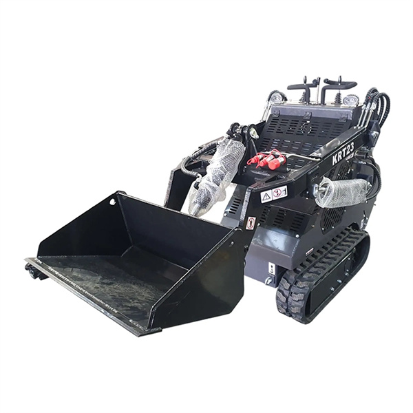 The Future of Heavy Equipmen