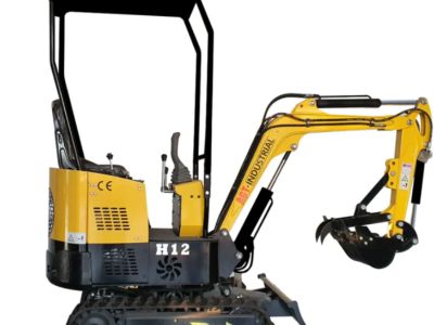 Various popular AGT skid steer attachments